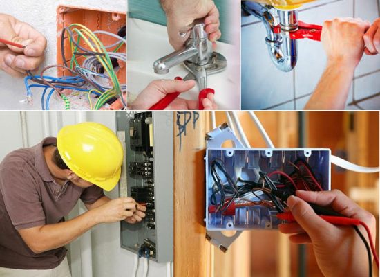 ĐỘI NGŨ SỬA CHỮA ĐIỆN NƯỚC CAO CẤP, HIỆN ĐẠI NHẤT TẠI SỬA CHỮA HOÀNG GIA