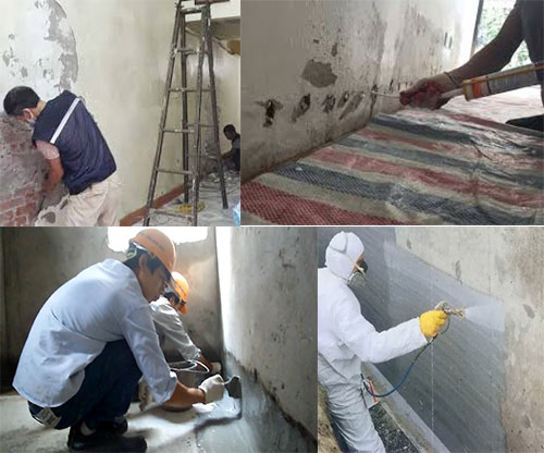 Dịch Vụ Chống Thấm Tại Nhà Hoàng Gia – Chất Lượng Cao, Nhanh Chóng, Hiệu Quả