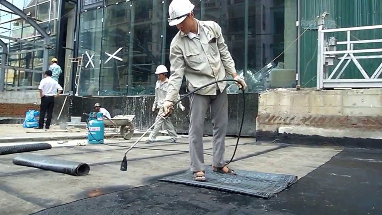 Dịch Vụ Chống Thấm Hoàng Gia – Giải Pháp Hiệu Quả Cho Ngôi Nhà Bền Vững