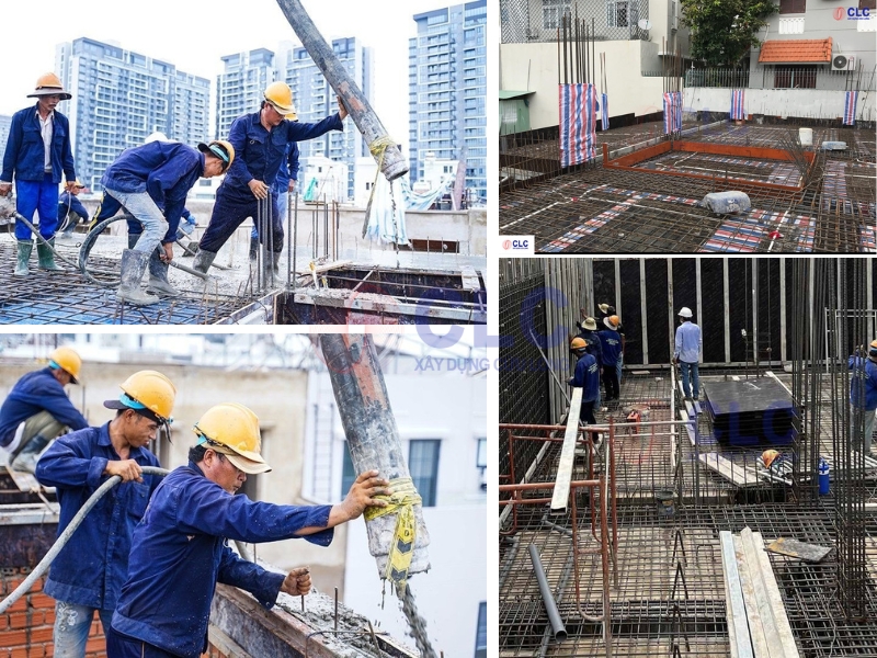 Giá Xây Nhà Phần Thô Biệt Thự - Nhà Phố: Cập Nhật Mới Nhất